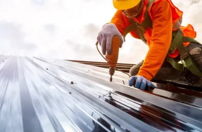 Travaux de zinguerie à Princé